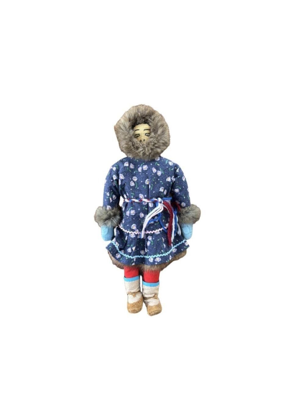 Girls Unbranded Dolls & Accessories One Size Blue Red Doll